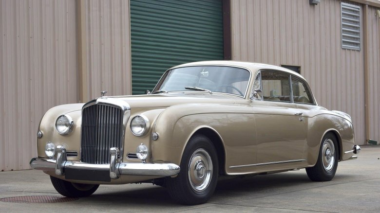 Bentley s1 continental 1956