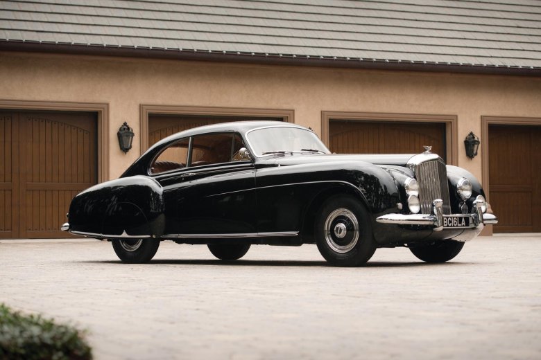 1955 bentley r-type continental