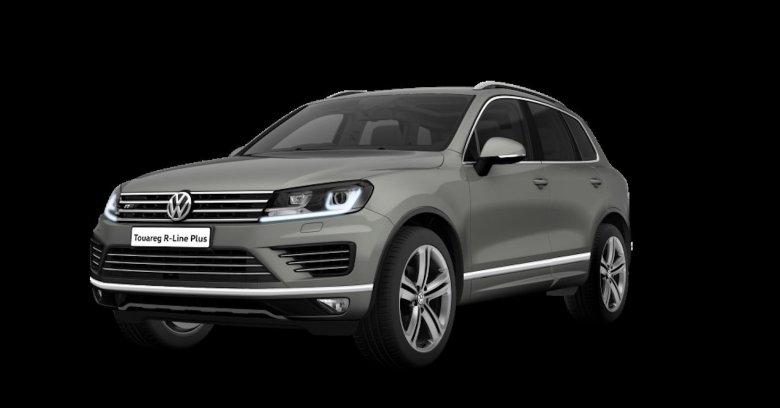 Фольксваген туарег новый