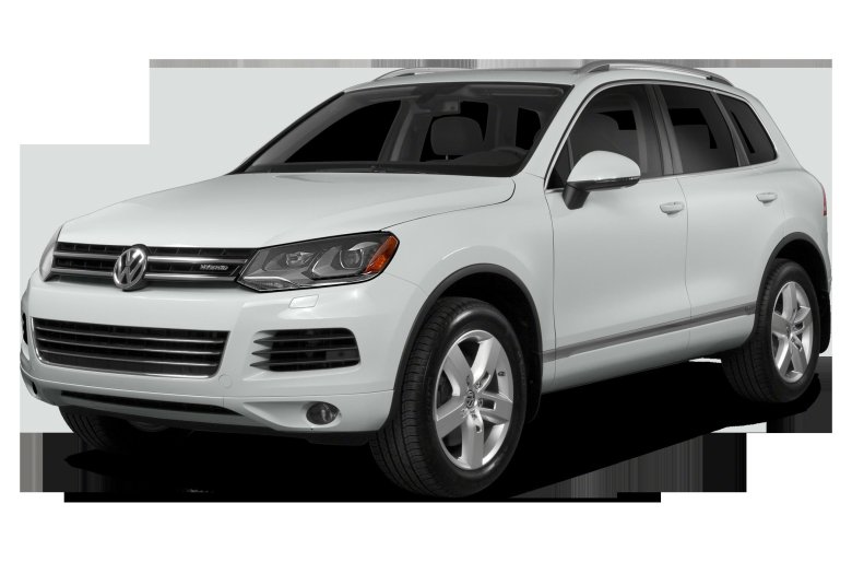 Фольксваген туарег 2012