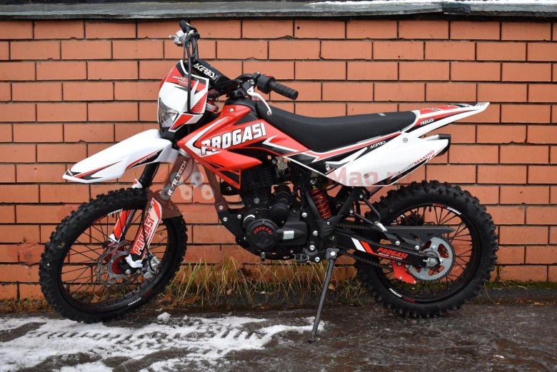 Мотоцикл progasi smart max 150