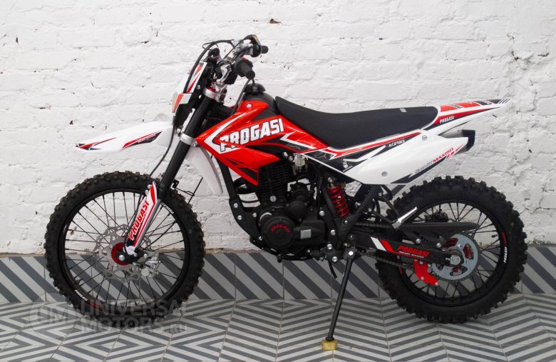 Питбайк progasi smart max 150