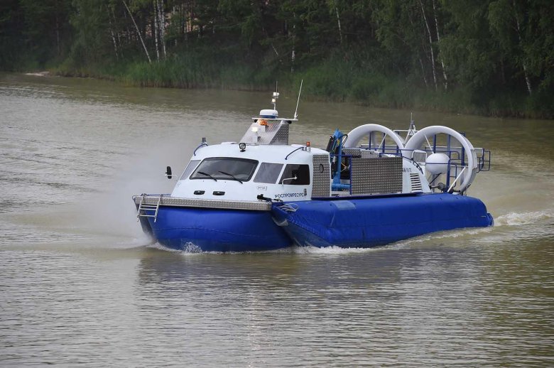 Суда на воздушной подушке