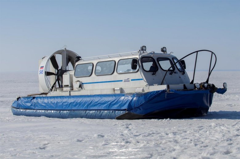 Аэроход хивус 10