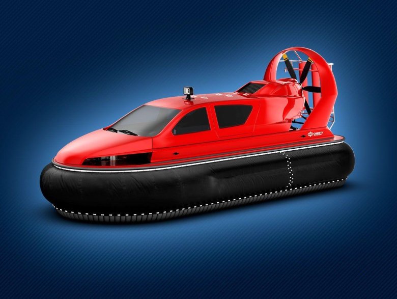 Машина на воздушной подушке