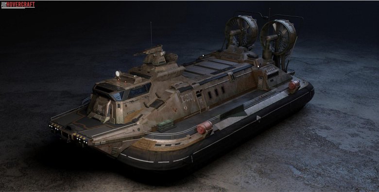 Корабль будущего