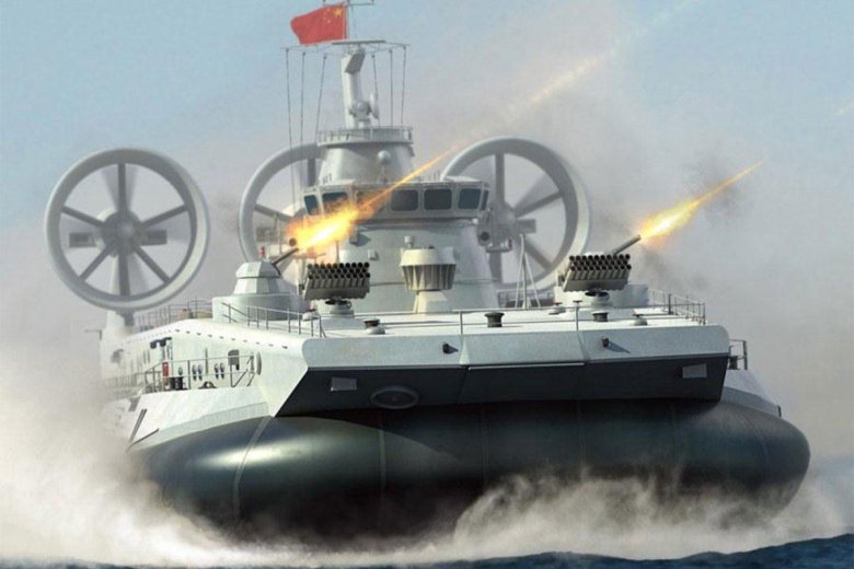 Десантный корабль евгений кочешков