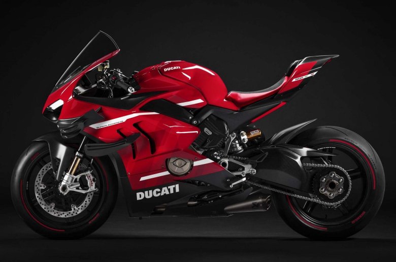 Мотоцикл ducati panigale