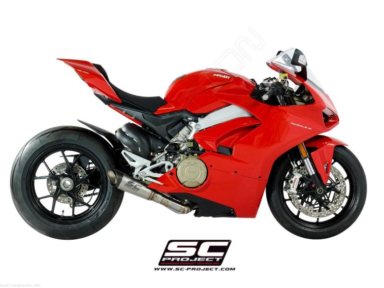 Ducati panigale v 4 s
