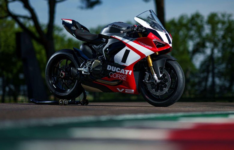 Ducati corse мотоцикл