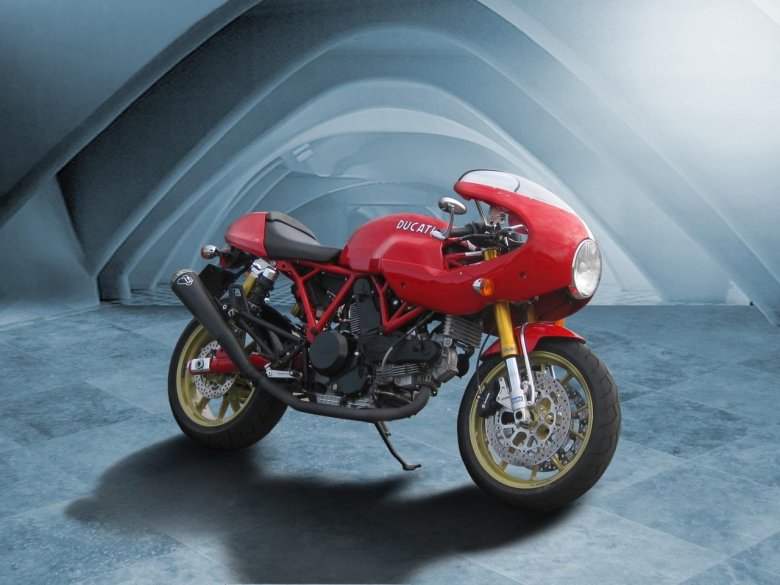 Ducati sport classic 1000