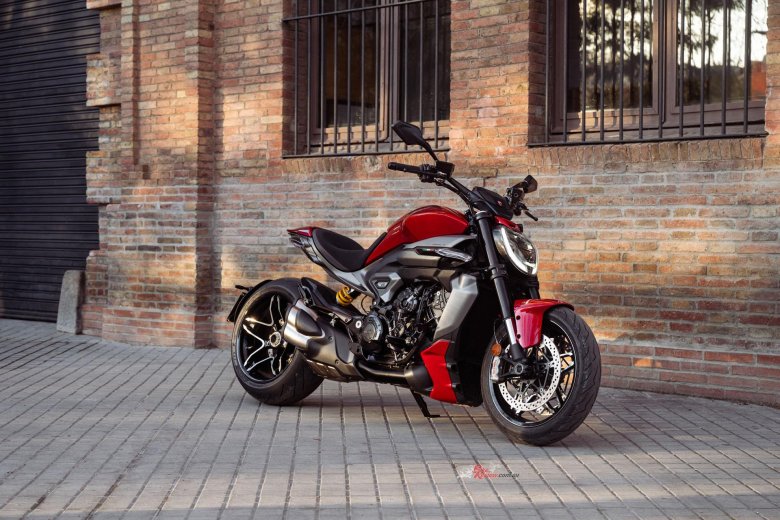 Ducati xdiavel