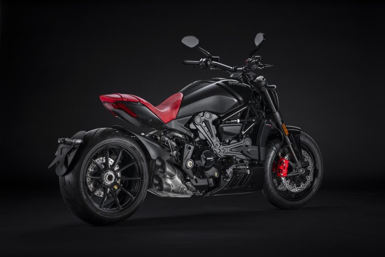 Ducati x diavel