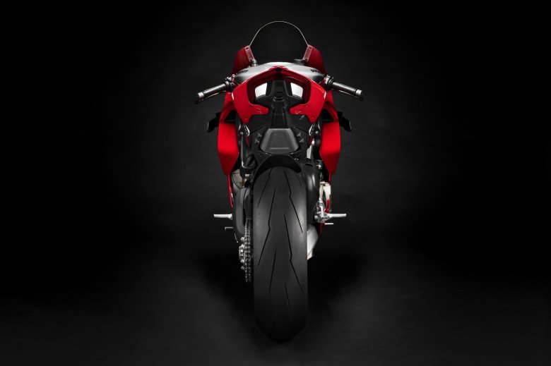 Мотоцикл ducati panigale v4 s