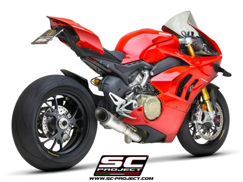 Panigale v4r