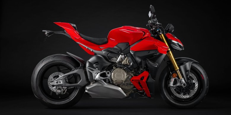 Ducati streetfighter v 4 s