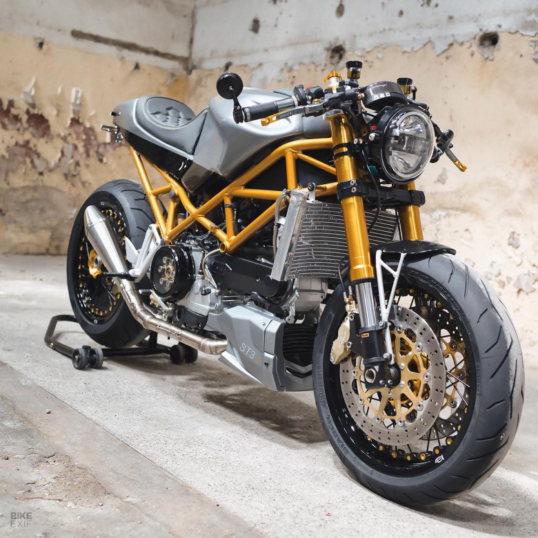 Ducati cafe racer