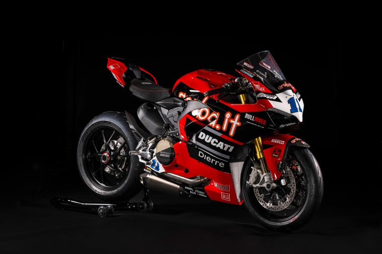 Panigale v4 2022