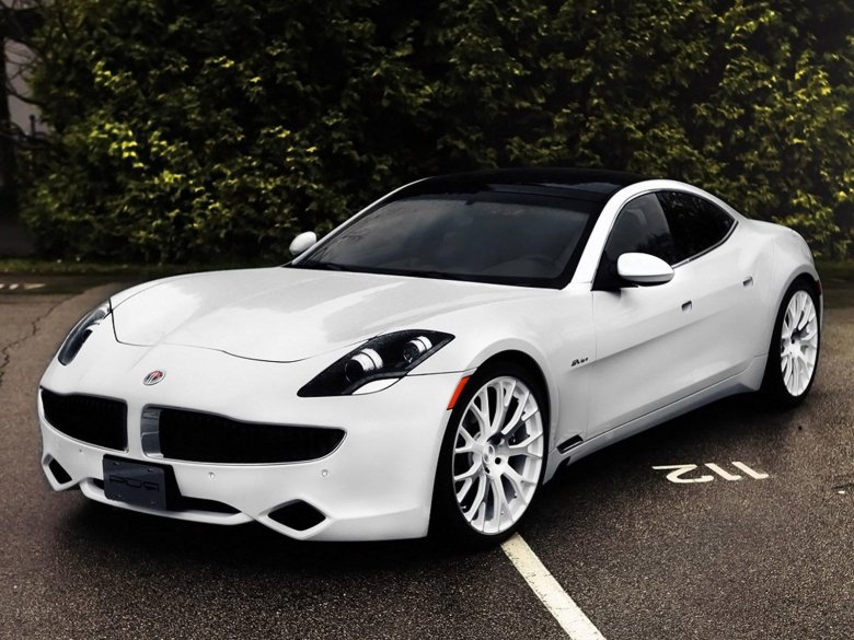 Фискер карма