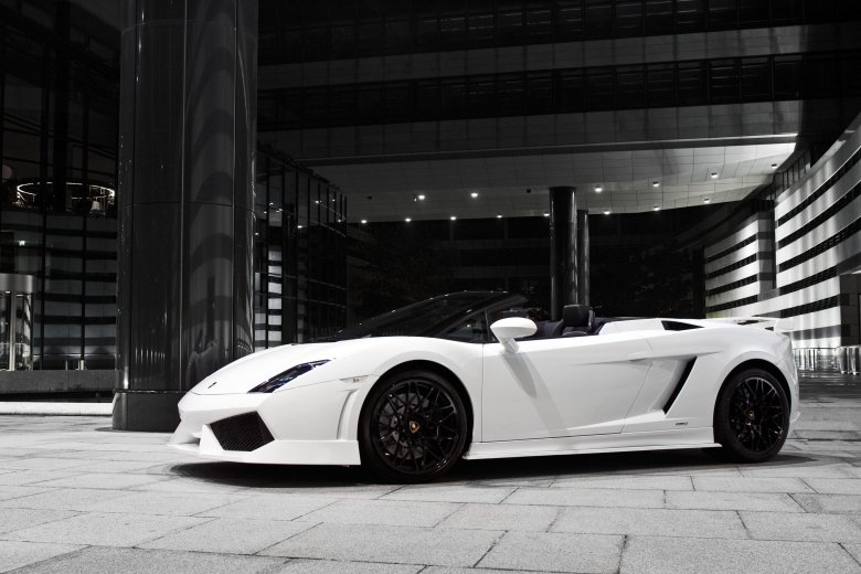 Lamborghini gallardo lp 560 4