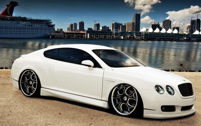 Bentley continental gt 2003 2011