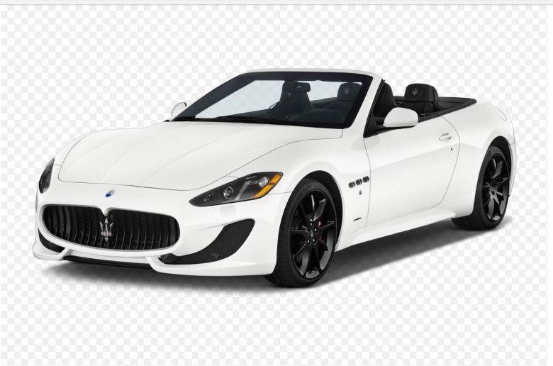 Мазерати гран туризмо