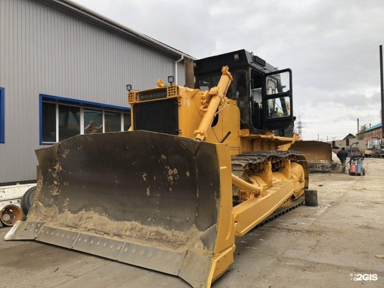 Аренда бульдозера