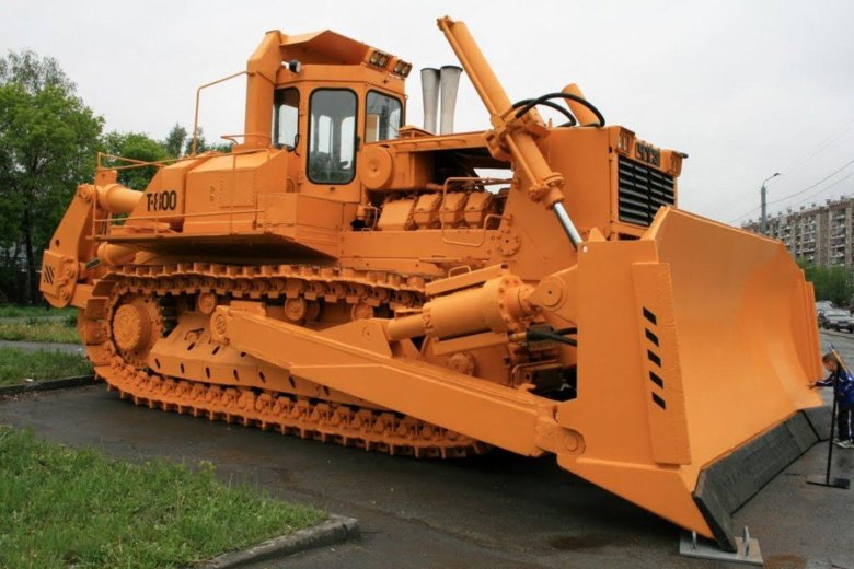 Трактор т 800 чтз