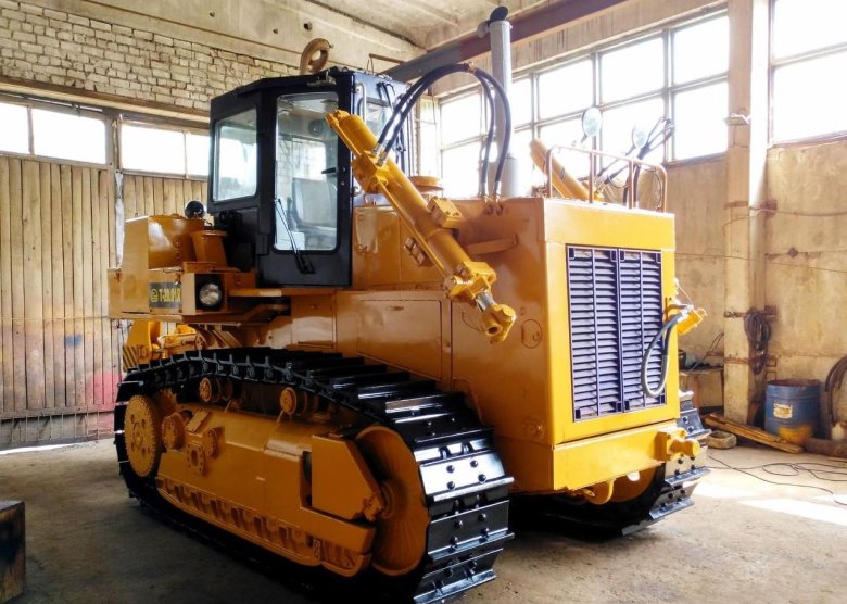 Бульдозер четра т20