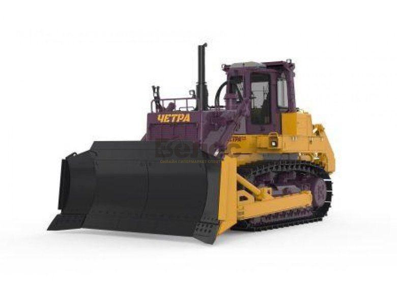 Бульдозер четра т9