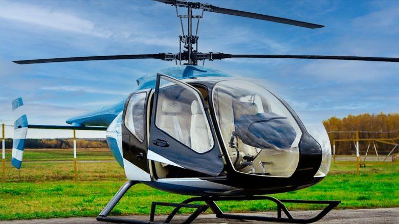 Вертолет ап 55