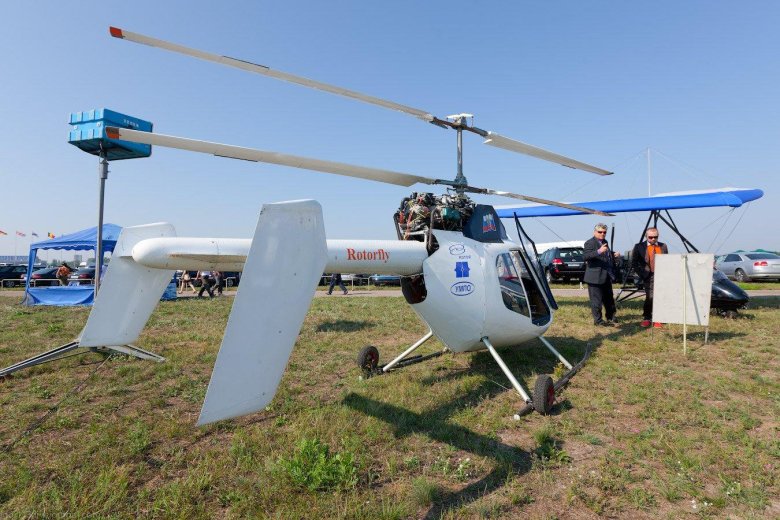 Вертолёты василия свербиля