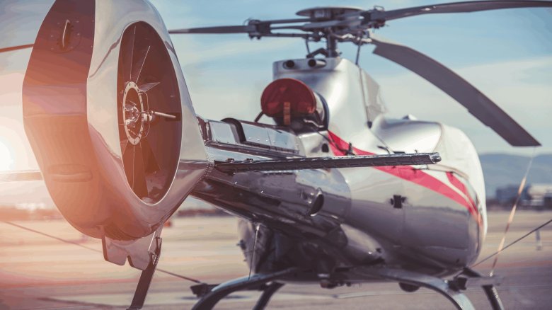 Вертолет еврокоптер