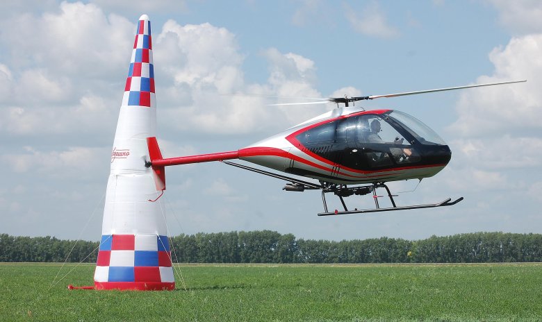 Вертолет орлан