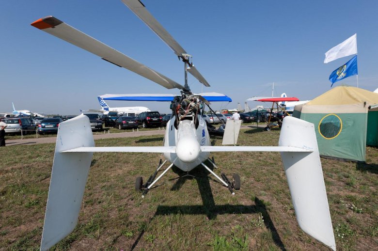 Автожир маи 208