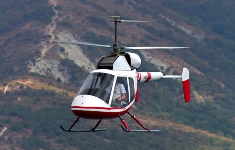 Маленькие вертолеты