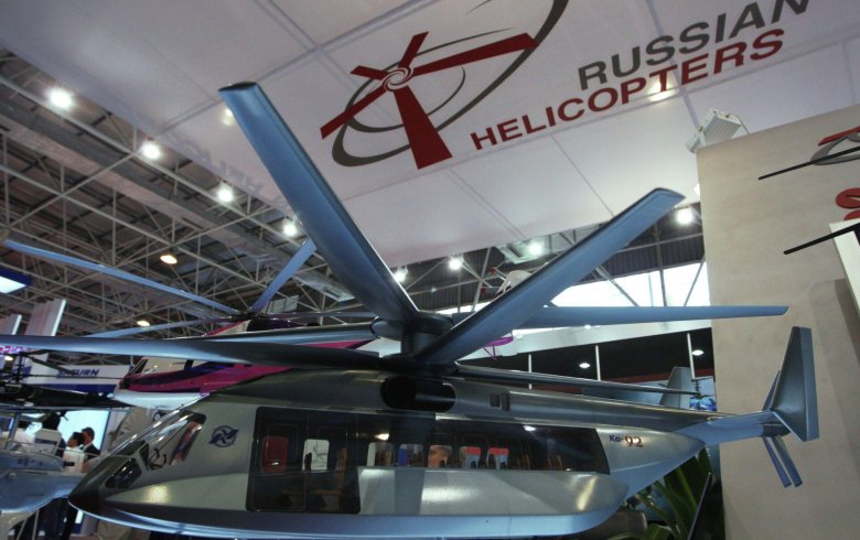Ка-92 вертолёт вертолёты россии