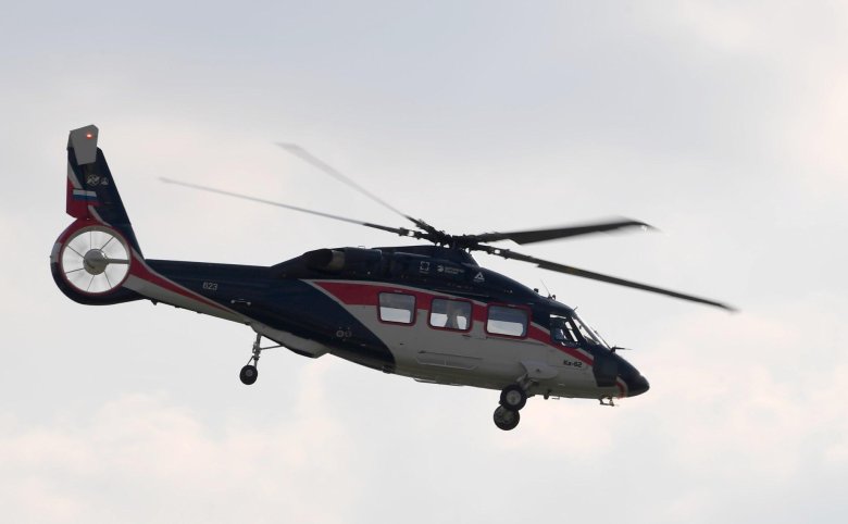 Ка 62 вертолет