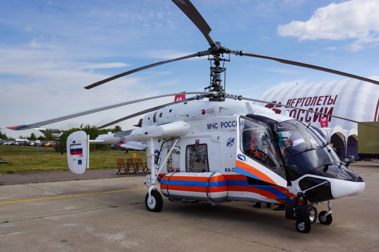 Ка 226 вертолет