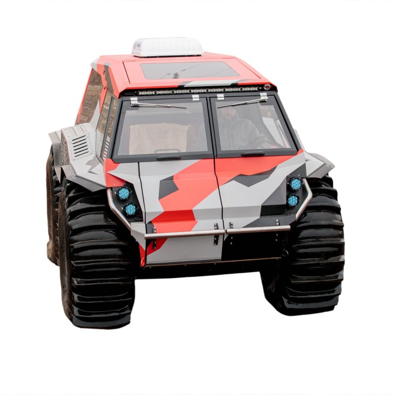 Вездеход бигбо