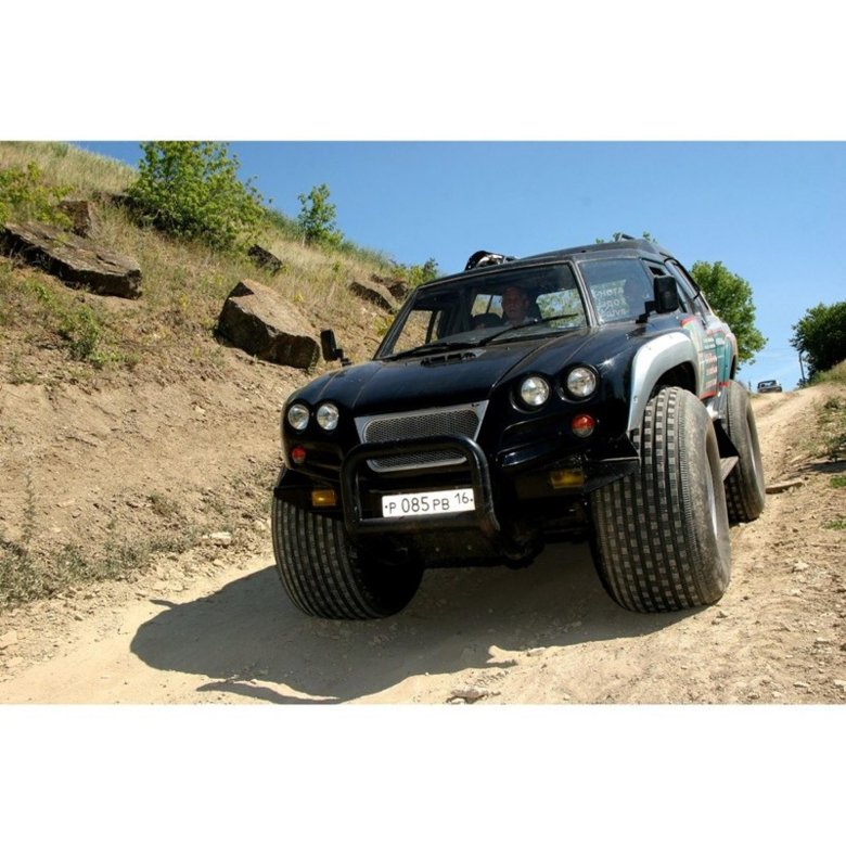 Вездеход викинг 2992