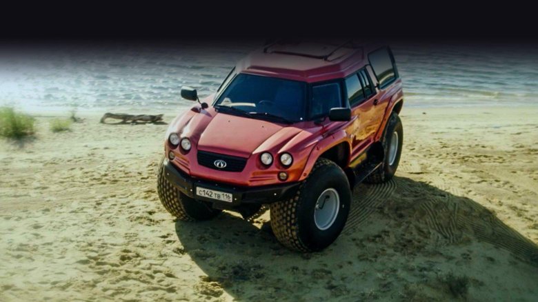 Снегоболотоход викинг 29031