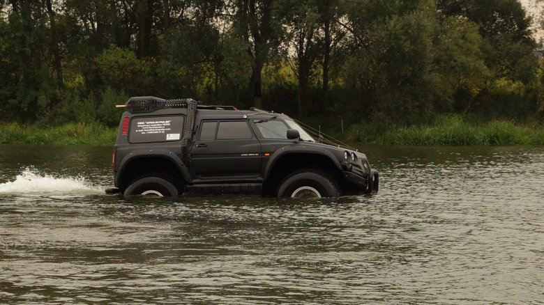 Вездеход викинг