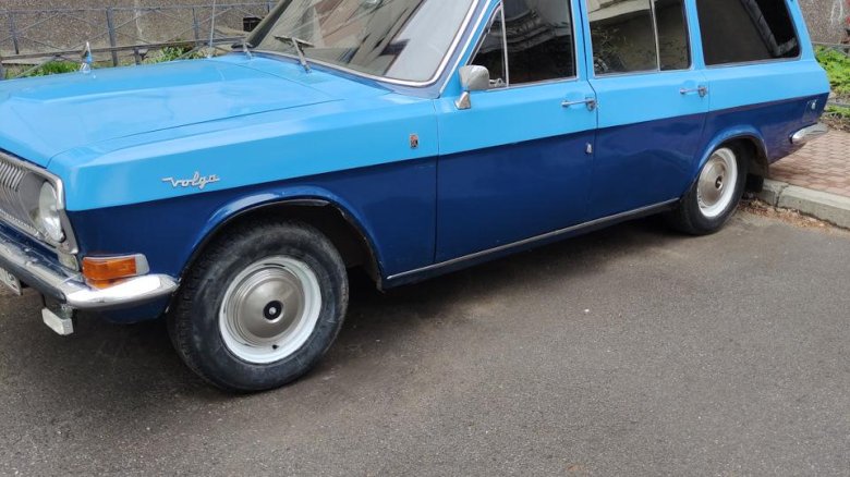 Газ 2402 универсал