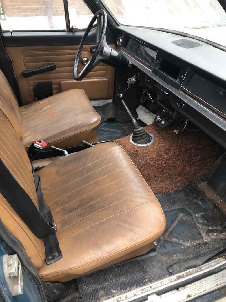 Газ 24 дизель