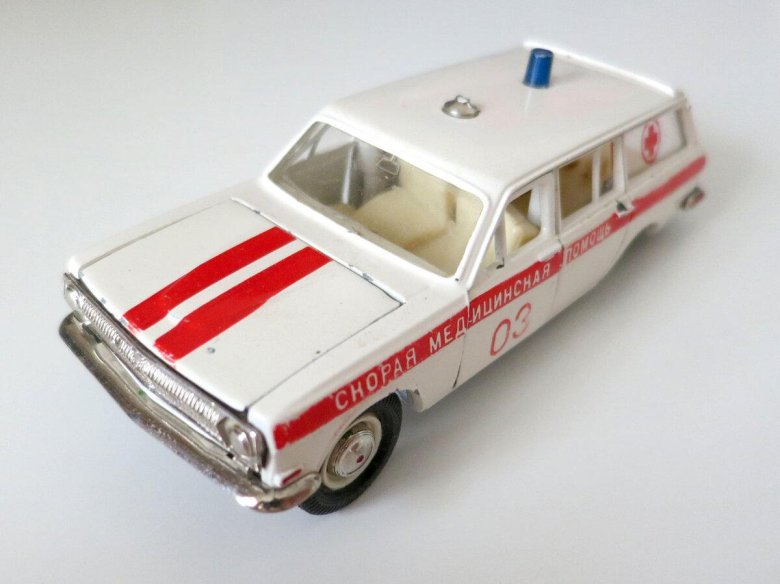 Волга газ 2402 скорая помощь