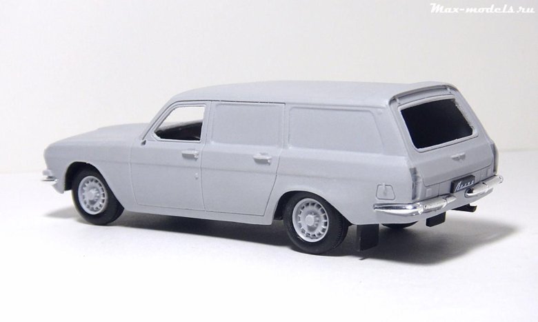 Газ 24 фургон