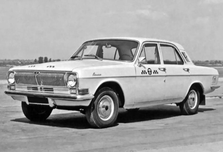 Газ 2401 волга такси
