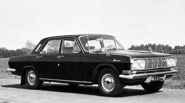 Газ - 24 04 волга