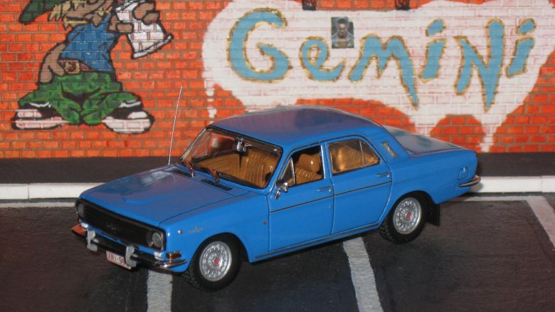 Волга газ 3110 1/43